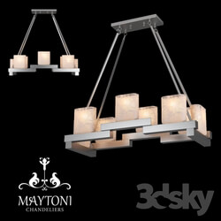 Ceiling light - Chandelier Maytoni H908-08-N 