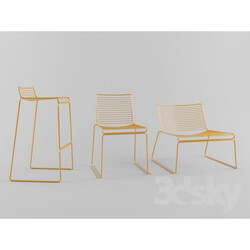 Chair - outdoor 