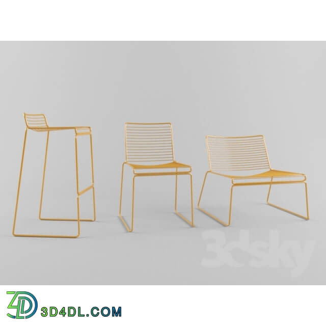 Chair - outdoor