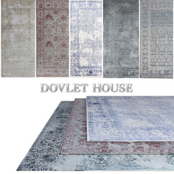 Carpets - Carpets DOVLET HOUSE 5 pieces _part 35_ 