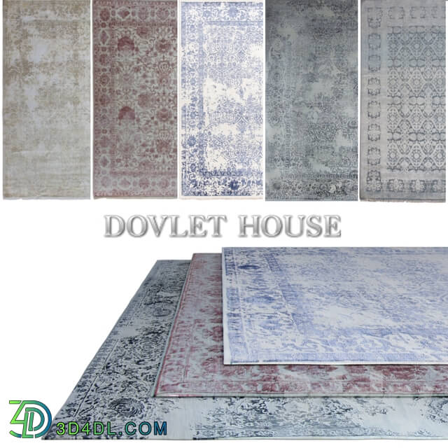 Carpets - Carpets DOVLET HOUSE 5 pieces _part 35_