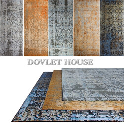 Carpets - Carpets DOVLET HOUSE 5 pieces _part 120_ 