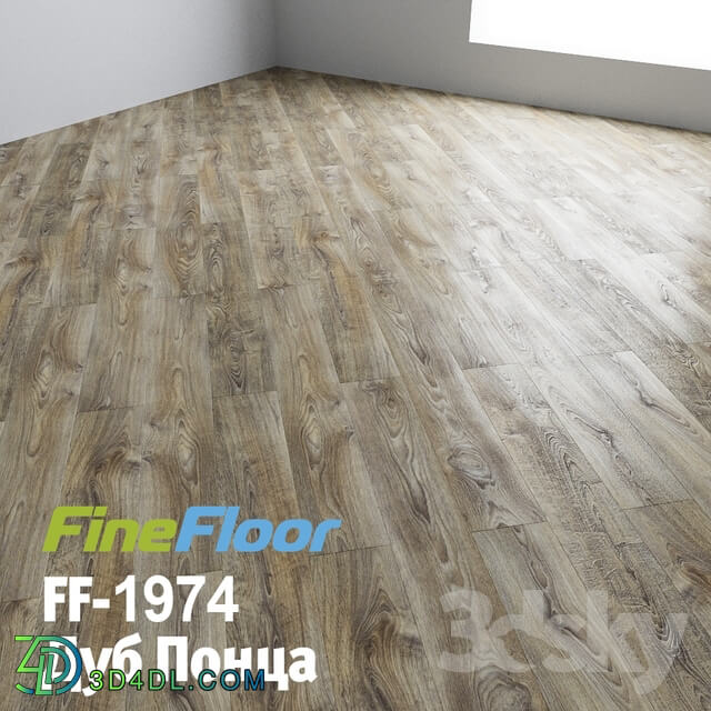 Floor coverings - _OM_ Quartz Fine Fine FF-1974