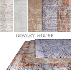 Carpets - Carpets DOVLET HOUSE 5 pieces _part 147_ 