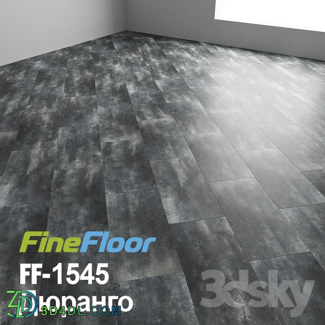 Floor coverings - _OM_ Quartz Fine Fine FF-1545