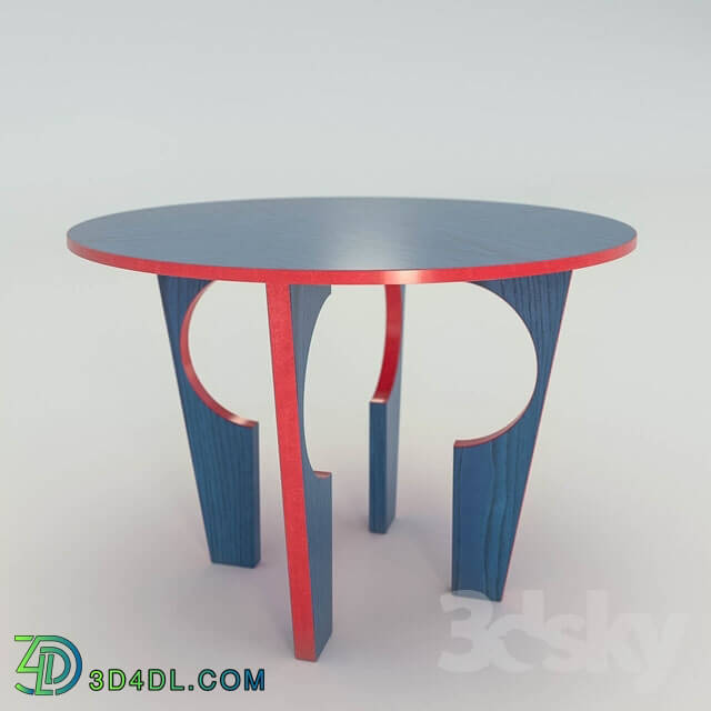 Table - Coffee table B _ R Arc