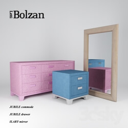 Sideboard _ Chest of drawer - bolzan 