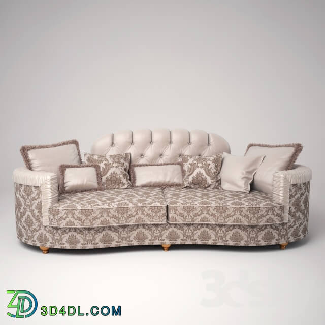 Sofa - Bedding_ Ruby_ sofa 2-seater fabric Mega