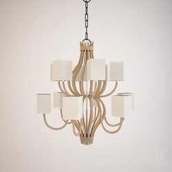 Ceiling light - Chandelier SigmaL2 7178-12 