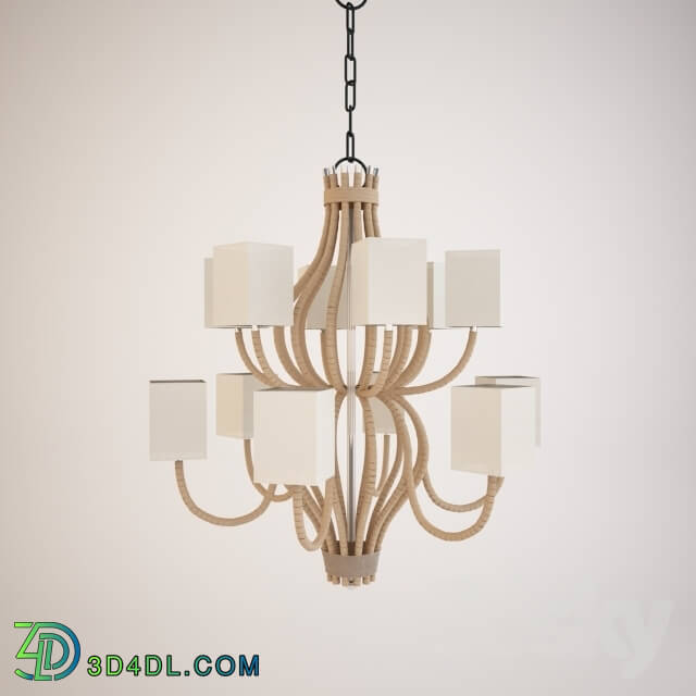 Ceiling light - Chandelier SigmaL2 7178-12