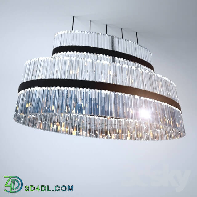 Ceiling light - Ellipse ceiling light