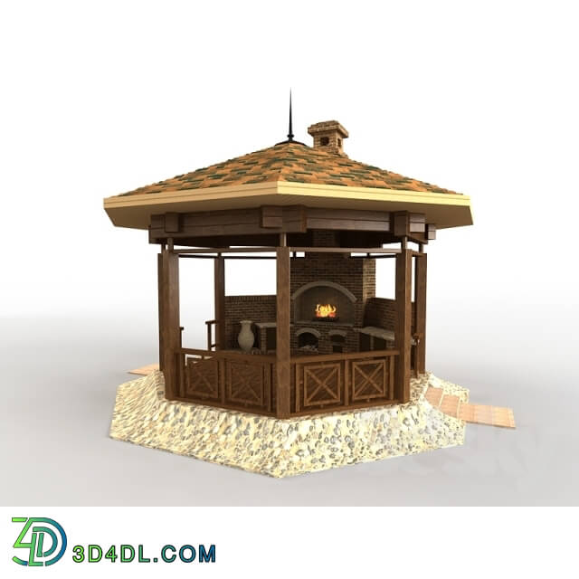 Building - Gazebo