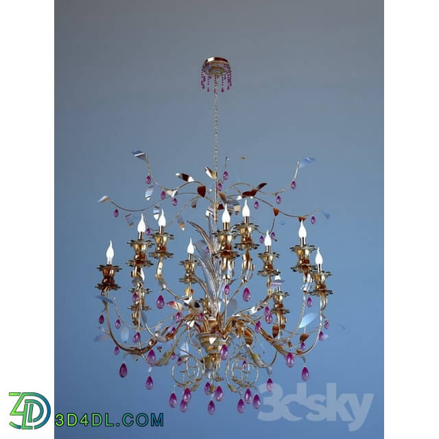 Ceiling light - chandelier Lampadari 5572_12