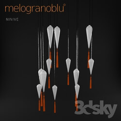 Ceiling light - melogranoblu 