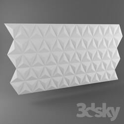 Other decorative objects - Plaster 3D Model 