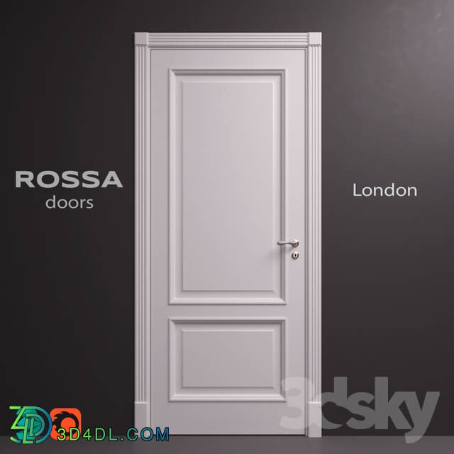 Doors - Doors - ROSSA DOORS London RD102