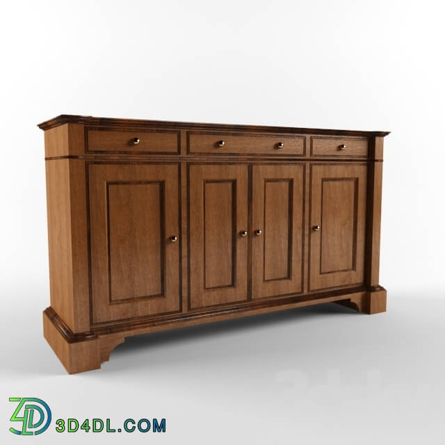 Sideboard _ Chest of drawer - Baker _ The Milling Road