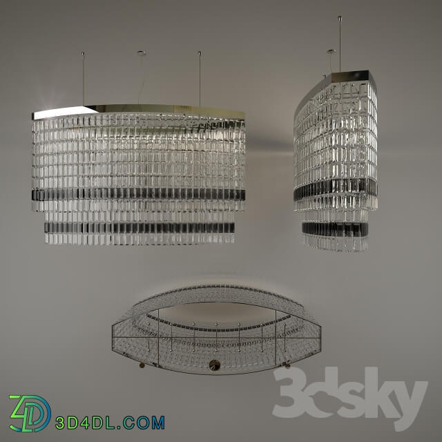 Ceiling light - lyustra_5