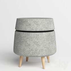 Other soft seating - Poof Pod 