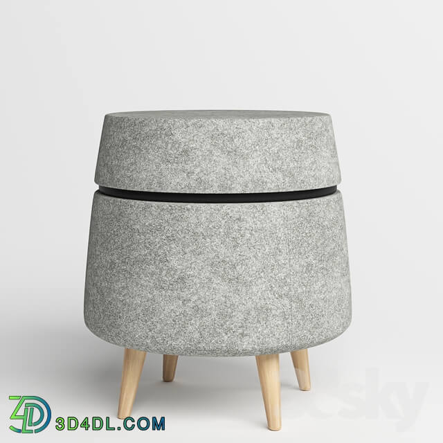 Other soft seating - Poof Pod