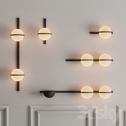 Wall light - Vibia palma 