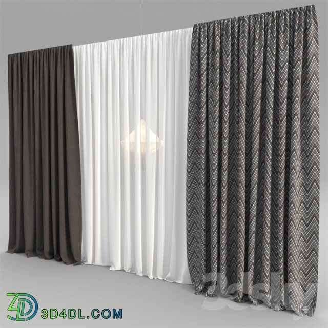 Curtain - Tulle curtains