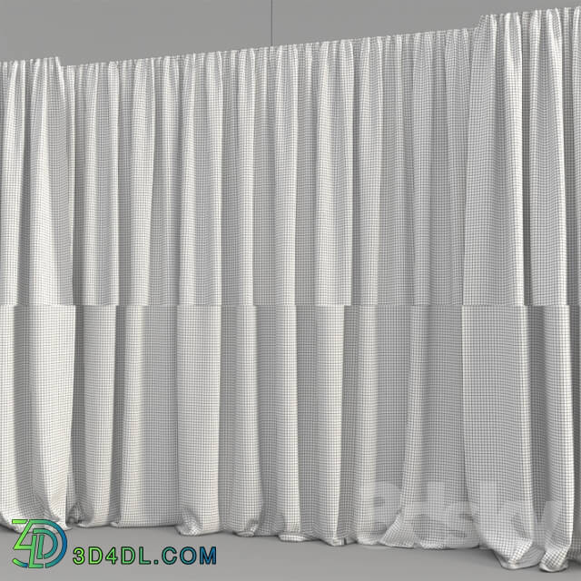 Curtain - Tulle curtains