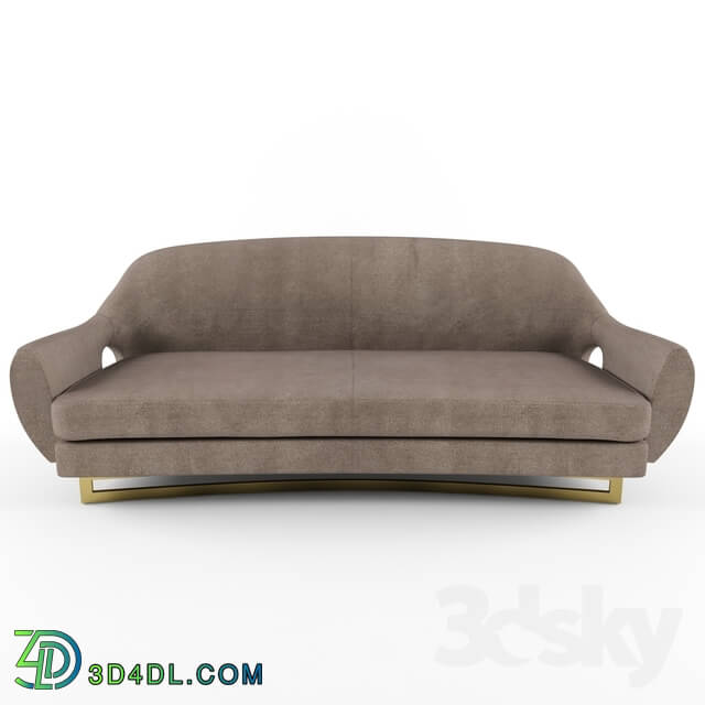 Sofa - Gotham Gumi Sofa