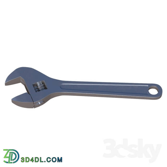 Miscellaneous - Adjustable Wrench