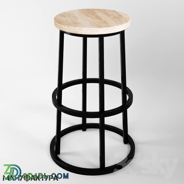 Chair - OM Bar Stool FC-27