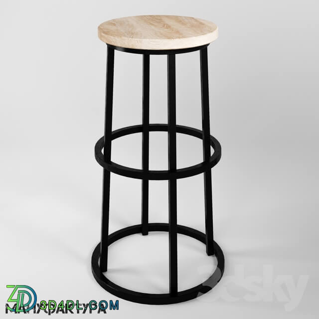 Chair - OM Bar Stool FC-27