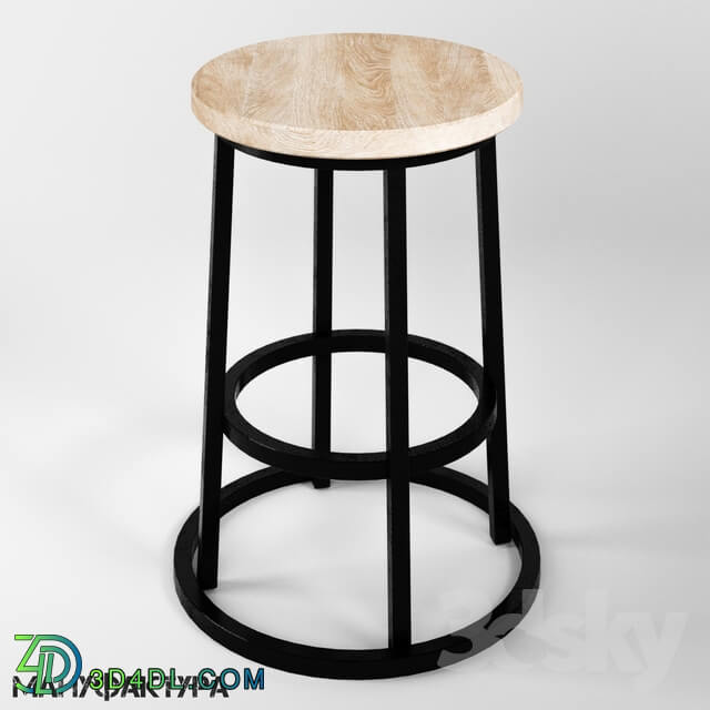 Chair - OM Bar Stool FC-27