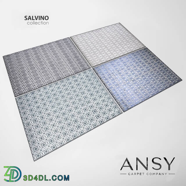 Carpets - Carpets ANSY Carpet Company collection SALVINO _part.1_