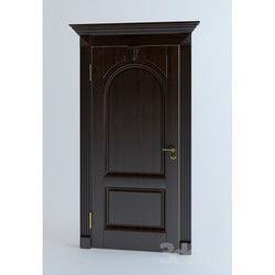Doors - Door in classic style 