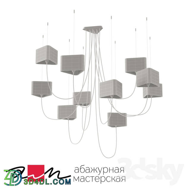 Ceiling light - TEMPLATE Lamp _OM_