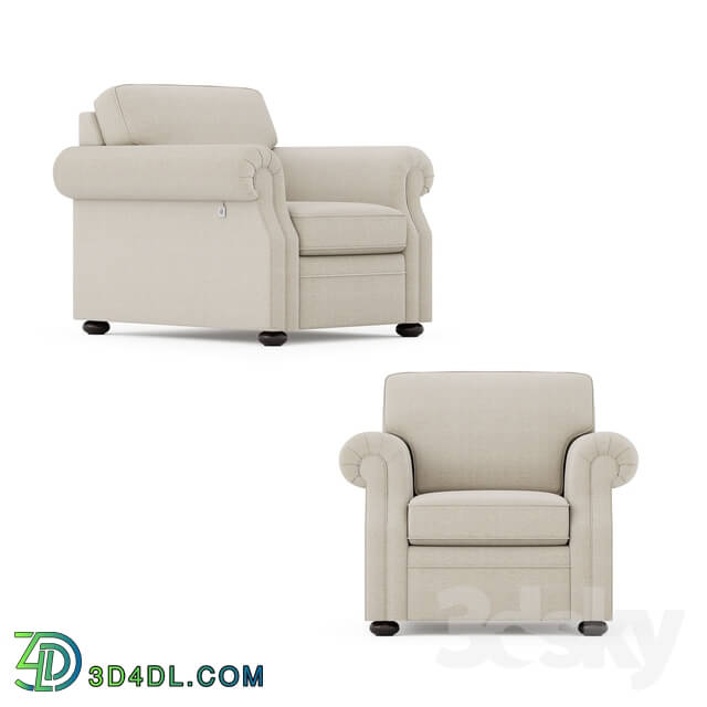 Arm chair - Armchair DELAVEGA 43