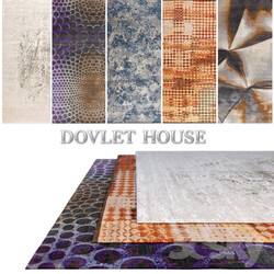 Carpets - Carpets DOVLET HOUSE 5 pieces _part 251_ 