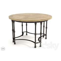 Table - Luzern round table 8831-1005 