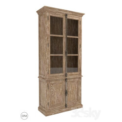 Wardrobe _ Display cabinets - Britania casement cabinet 8810-0002 