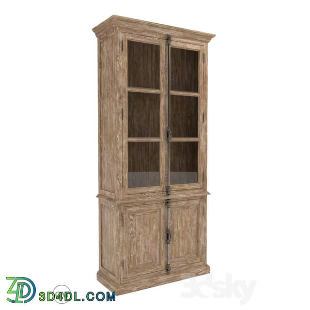 Wardrobe _ Display cabinets - Britania casement cabinet 8810-0002