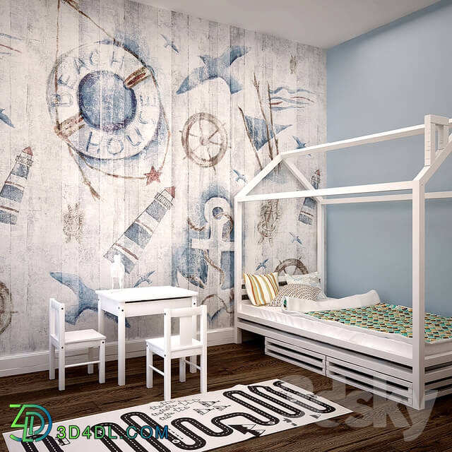 Wall covering - factura_wallpaper