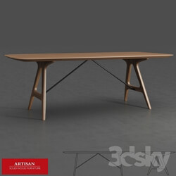 Table - Artisan _ Tesa Table 