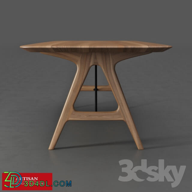 Table - Artisan _ Tesa Table