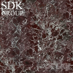 Stone - OM Marble Rosso Levanto 20mm 