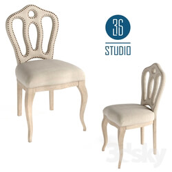 Chair - OM Dining chair model С397 from Studio 36 