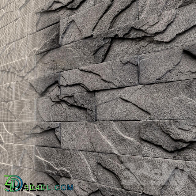 Other decorative objects - The shale Slate