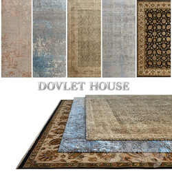 Carpets - Carpets DOVLET HOUSE 5 pieces _part 317_ 
