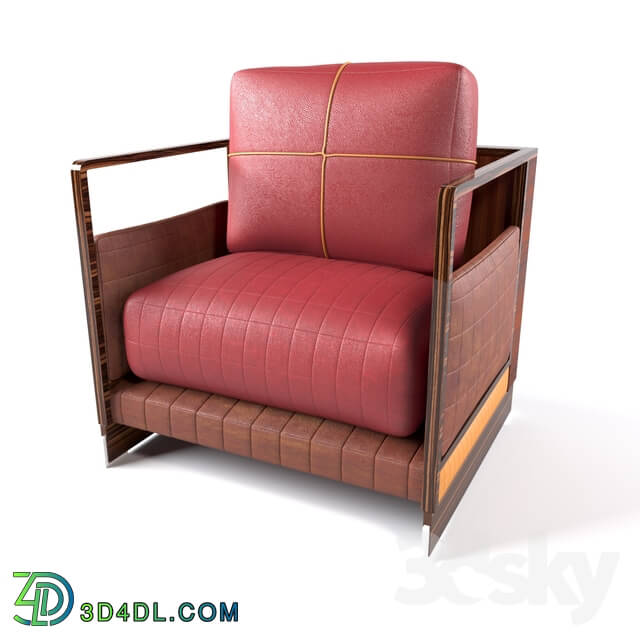 Arm chair - Leather sofa 2