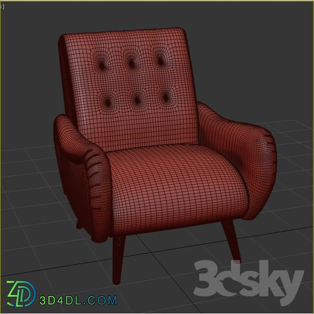 Arm chair - Arm Chair