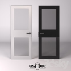 Doors - Doors with glass 